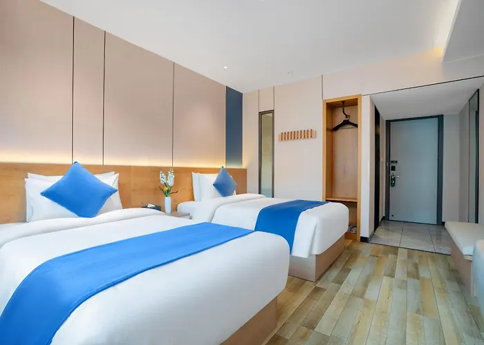 Kunming Spring City Boutique Hotel