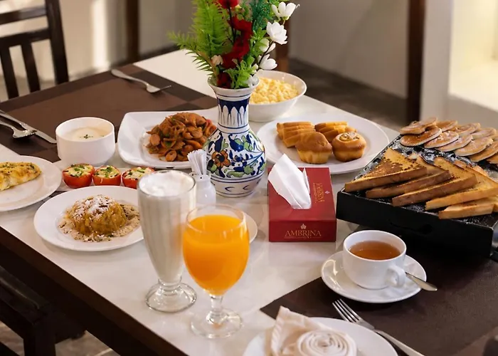 Ambrina Hotel