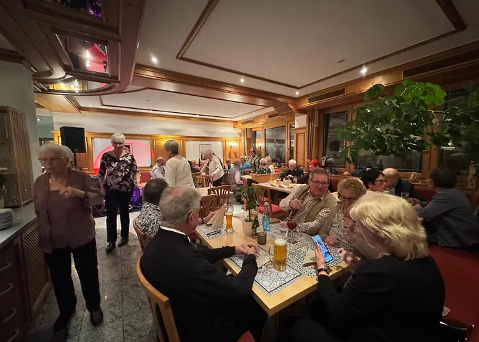 Hotel Gruenwinkel Urlaub Im Schwarzwald