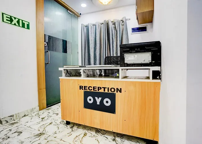Hotel O Ashyana Rooms & Dormitory