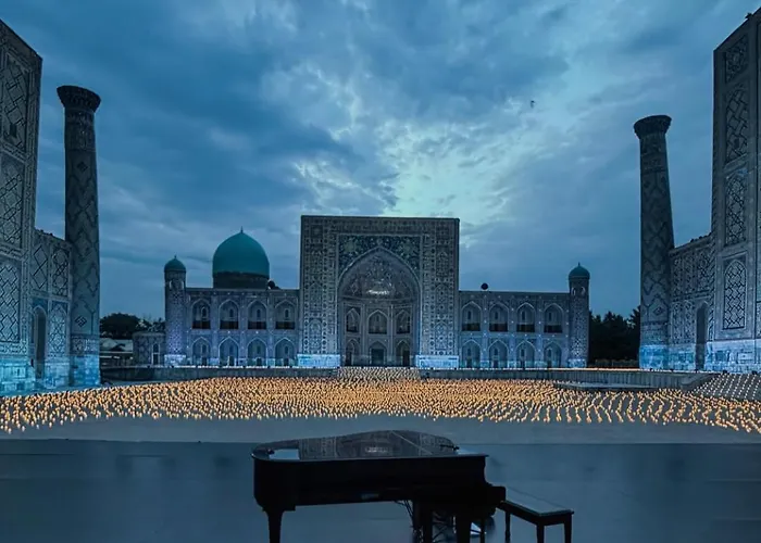 Registan Palace