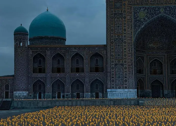 Registan Palace