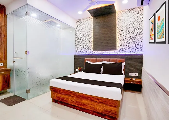 Hotel O Savera Lodging