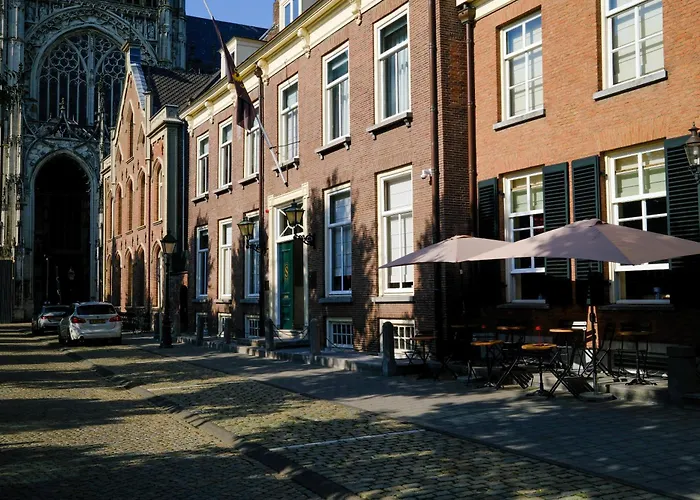 The Saints Hotel
