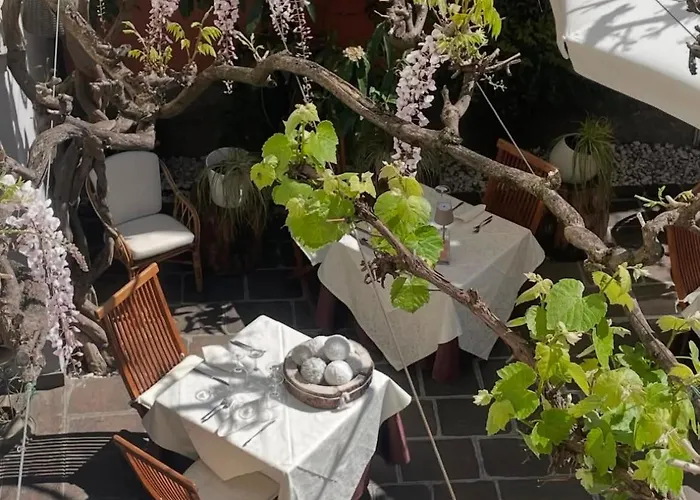 Albergo Commercio - Ristorante Mas-Ci