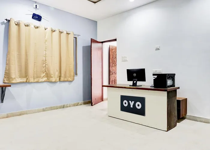 Hotelgalaxy Residency Airport Stay
