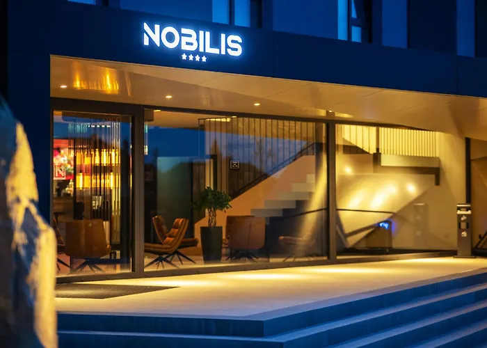Hotel Nobilis - Mlada Boleslav