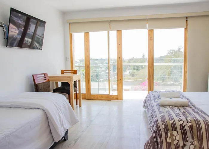 Hotel Boutique La Angostura II