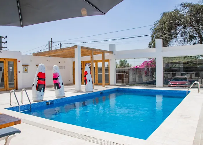 Hotel Boutique La Angostura II