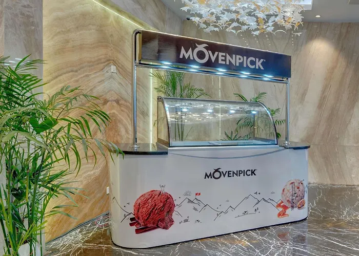 Movenpick Hotel Centaurus Islamabad