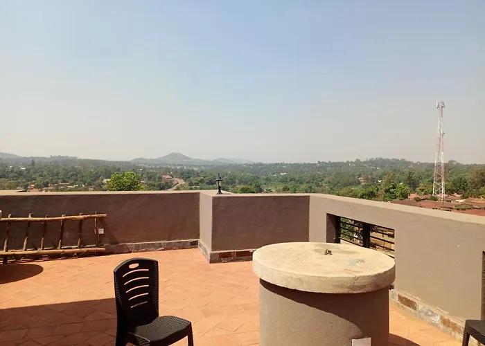 Petal Palace - Masindi