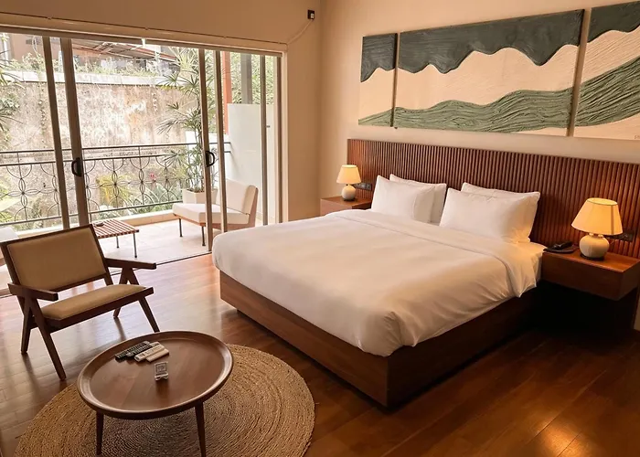 Arambhaya Boutique Hotel