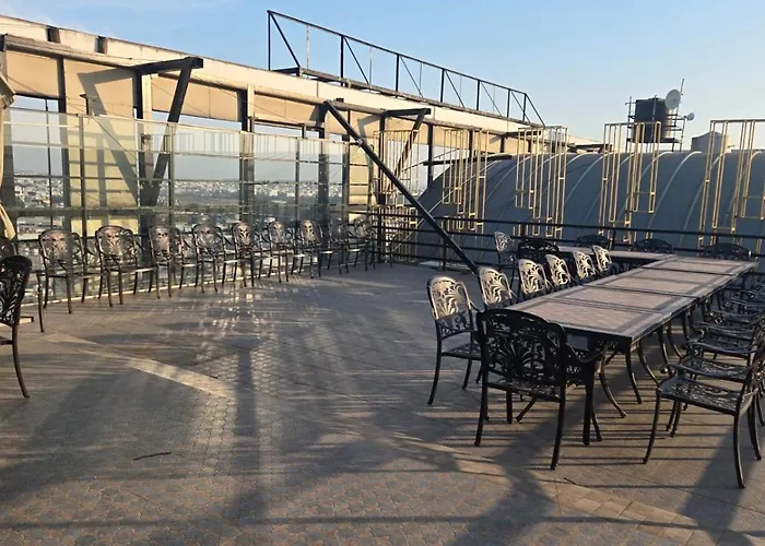 The Altruist Ambala Hotel