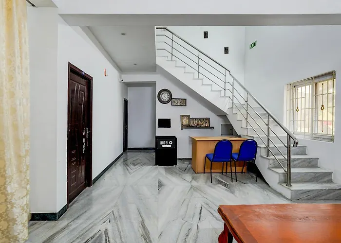 Hotel O Katpadi Vellore Formerly Leo'S Home Stay