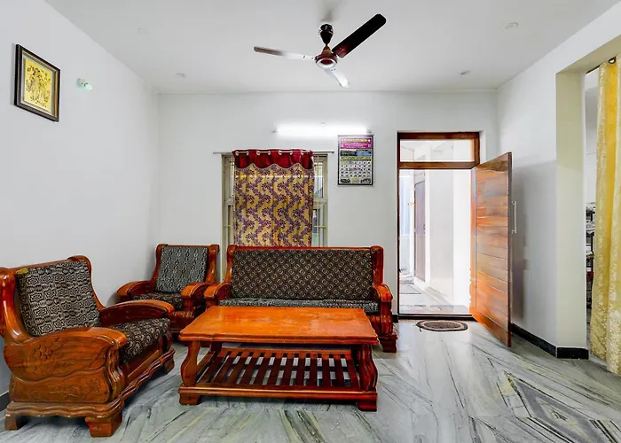 Hotel O Katpadi Vellore Formerly Leo'S Home Stay