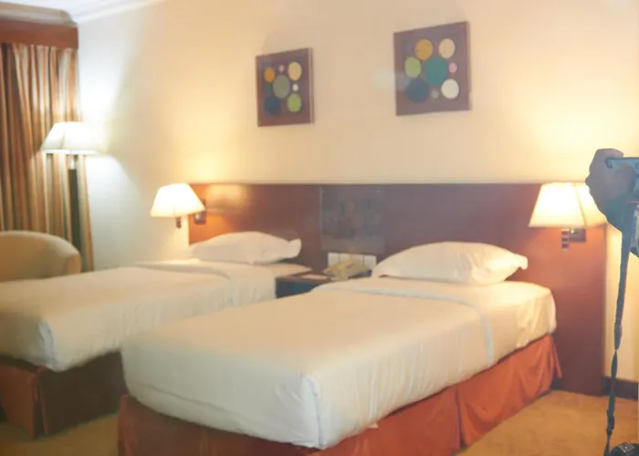 Hotel Ledger Plaza Bangui