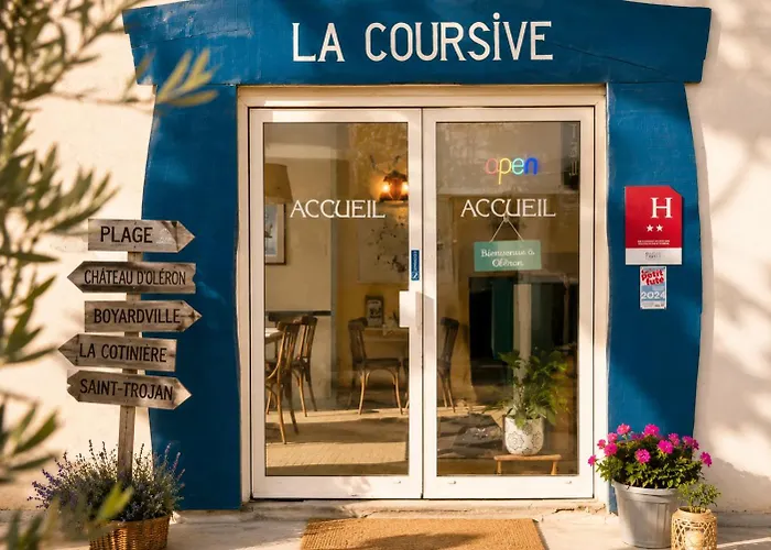 Hôtel La Coursive