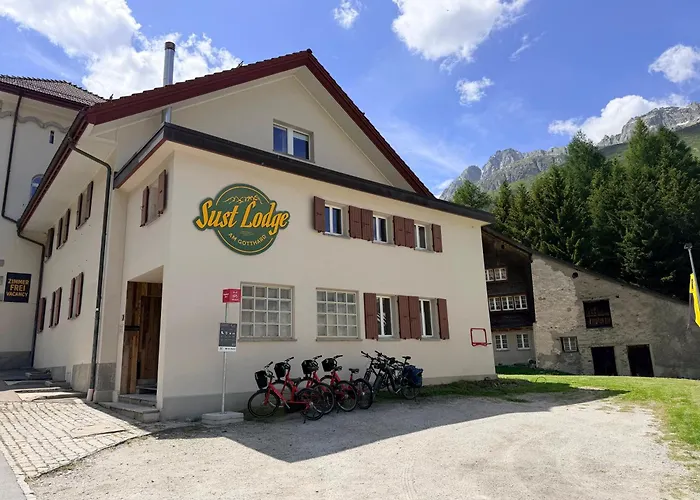 Sust Lodge