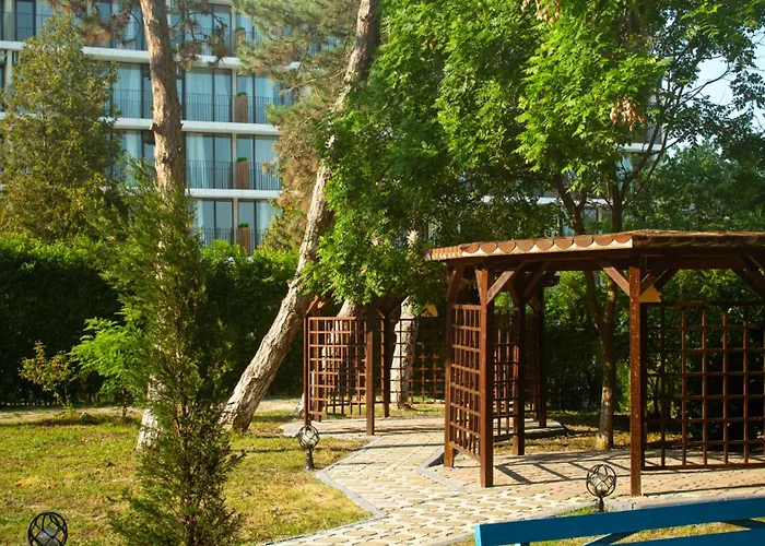Hotel Ammos Neptun