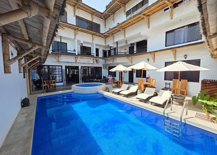 Hostal Brisas del Mar