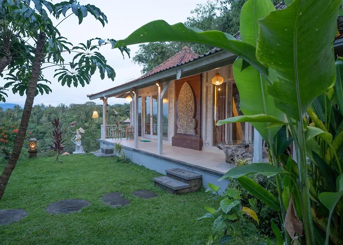 Sebatu Paradise Villa