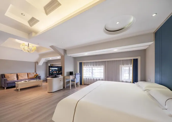 Yiwu Yunjing Hotel