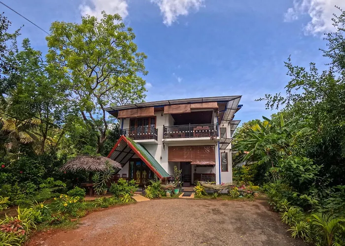Lion See Hotel - Sigiriya