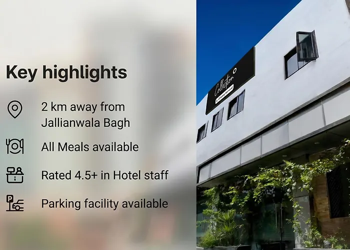 Collection O By Oyo Ishwar Nagar Near Golden Temple Formerly Chahal Residency