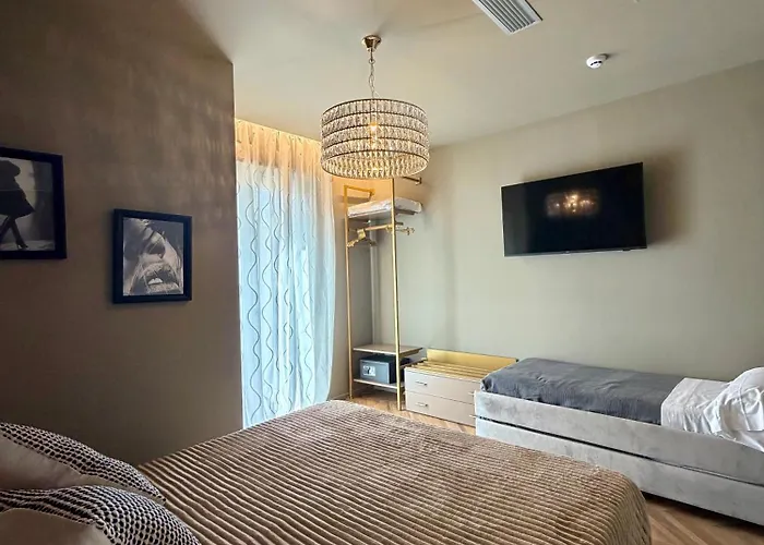 Avra Boutique Hotel - Rock Crystal