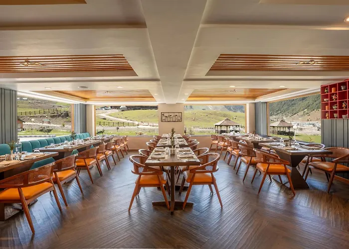 Country Inn Suites By Radisson Sonamarg