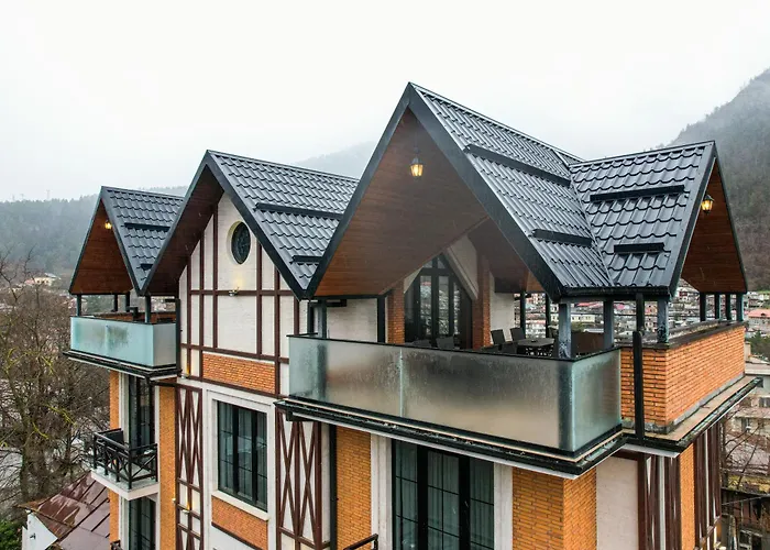 1 Hotel Borjomi