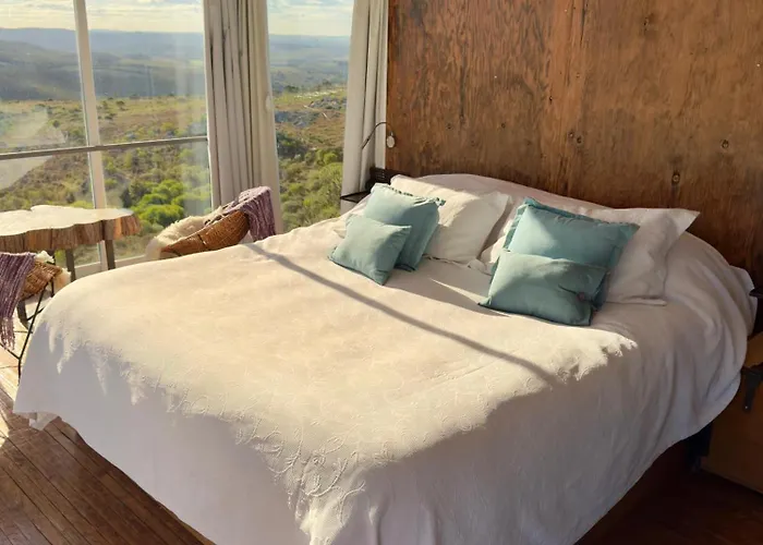 Eco-Suite Estacion Penitente