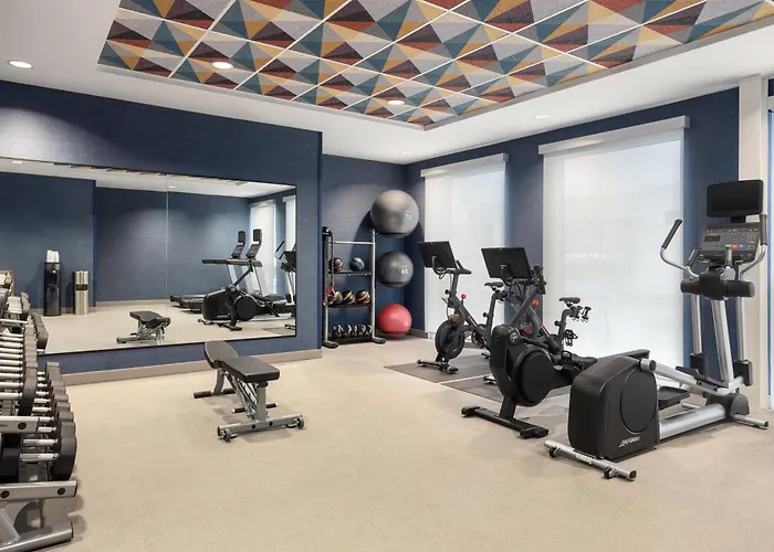 Home2 Suites By Hilton Vaughan Toronto On