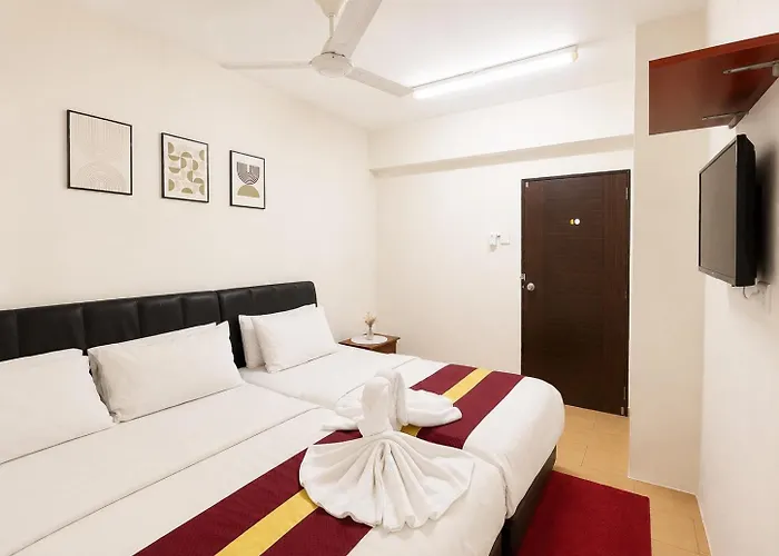 Camlodge Budget Hotel