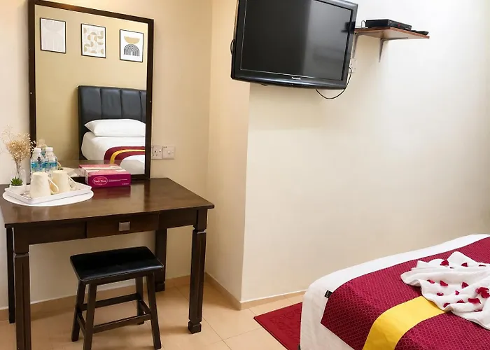 Camlodge Budget Hotel