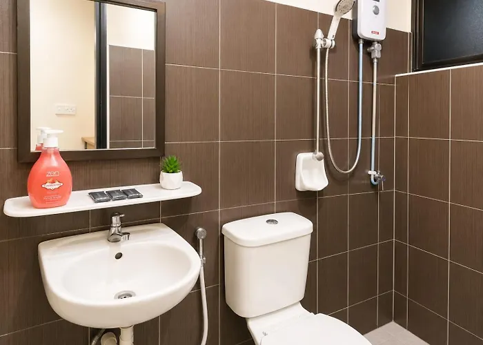 Camlodge Budget Hotel