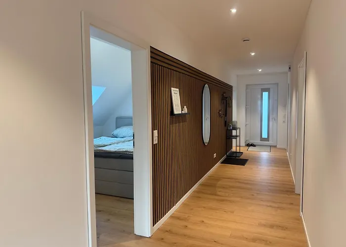 Hotel Zwischen Den Meeren