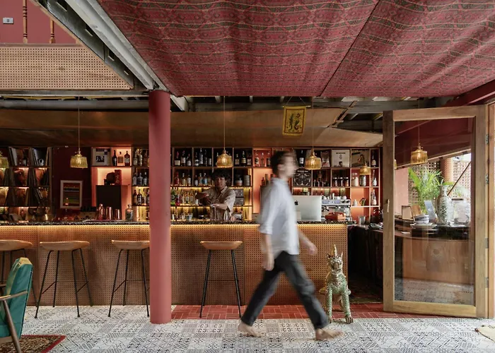 Ḥokma Boutique Hotel&Tropical Lounge