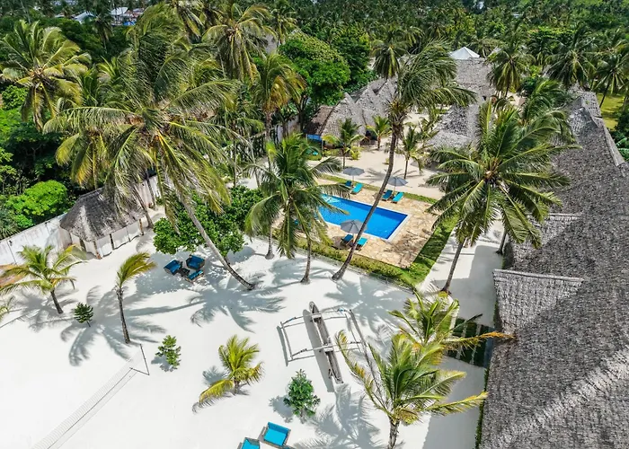 The Soul Zanzibar Beach Hotel & Spa