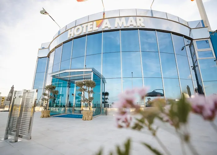 Hospedium Hotel A Mar