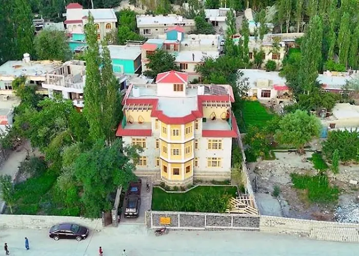 Skardu Baithak