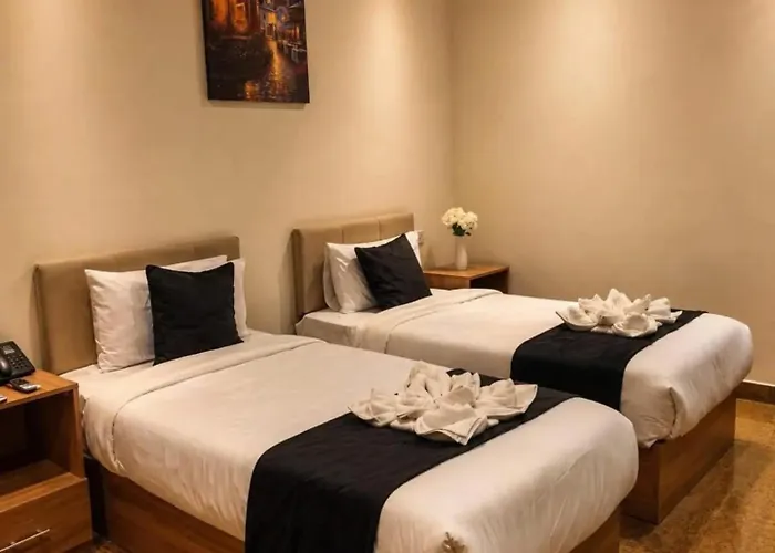 Perlina Hotel Erbil