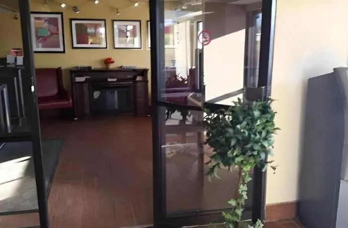 Rodeway Inn Fort Wayne
