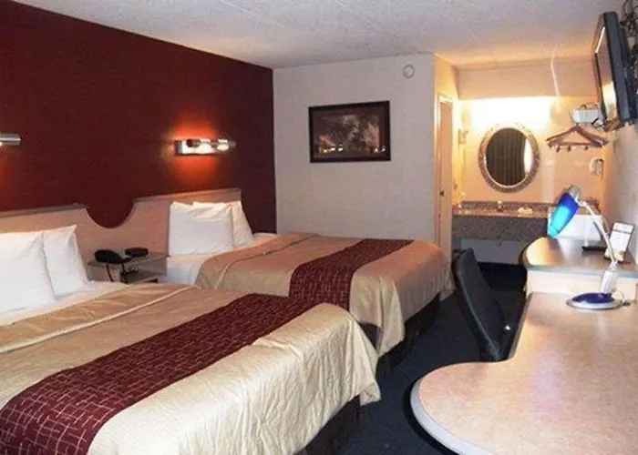Rodeway Inn Fort Wayne