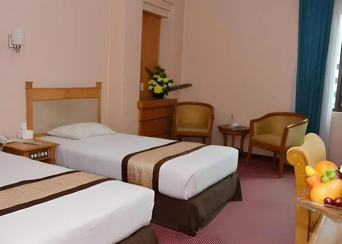 Hotel Yasmin