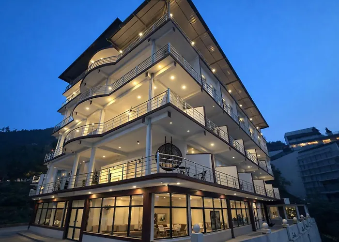The Spring Dale Resort, Mussoorie By Sitara Group - Best Selling Resort In Mussoorie 2025-26