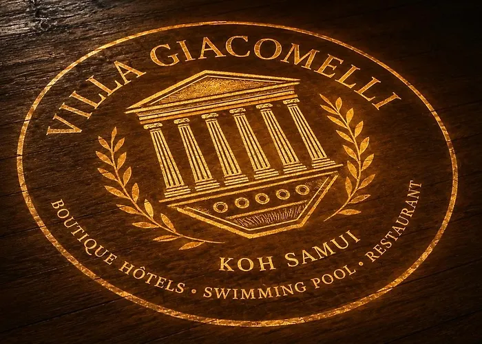 Villa Giacomelli Samui