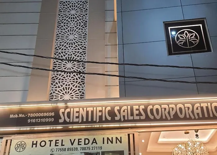 Veda Inn By Chrysdorf Adityan Group Of Hotels