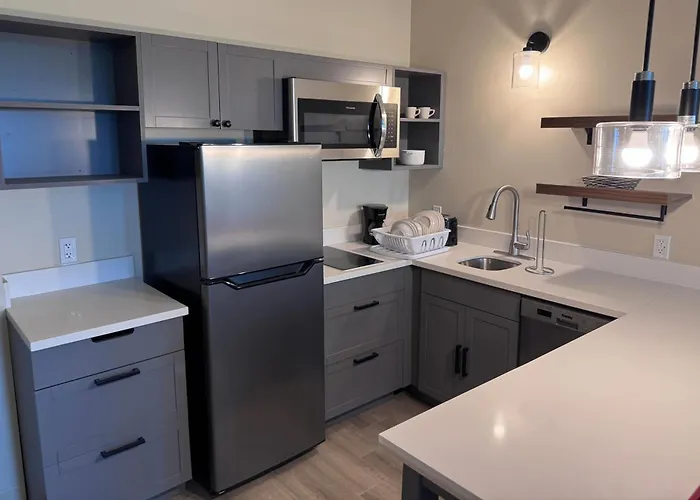 Hawthorn Extended Stay By Wyndham Mebane
