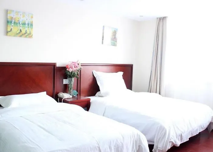 Greentree Inn Nanjing Confucius Temple Sanshan Street Subway Station Express Hotel